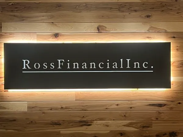New Sign for Financial Firm in Mill Creek